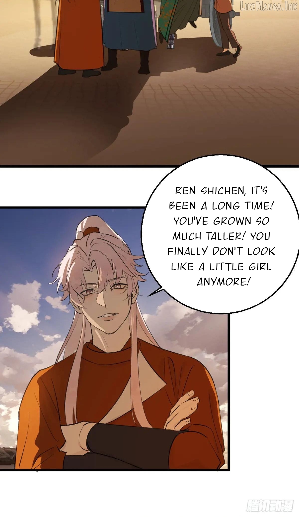 My Own Evil God Chapter 42 - page 16